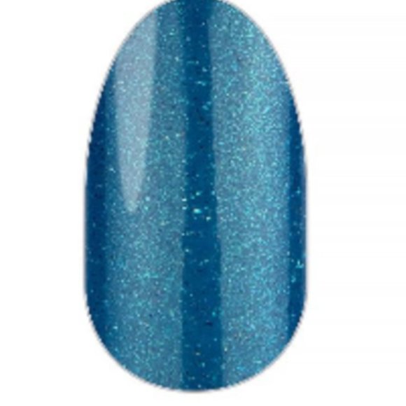 Color Street Nail Strips ~ Eat Teal You Drop - Picture 4 of 6